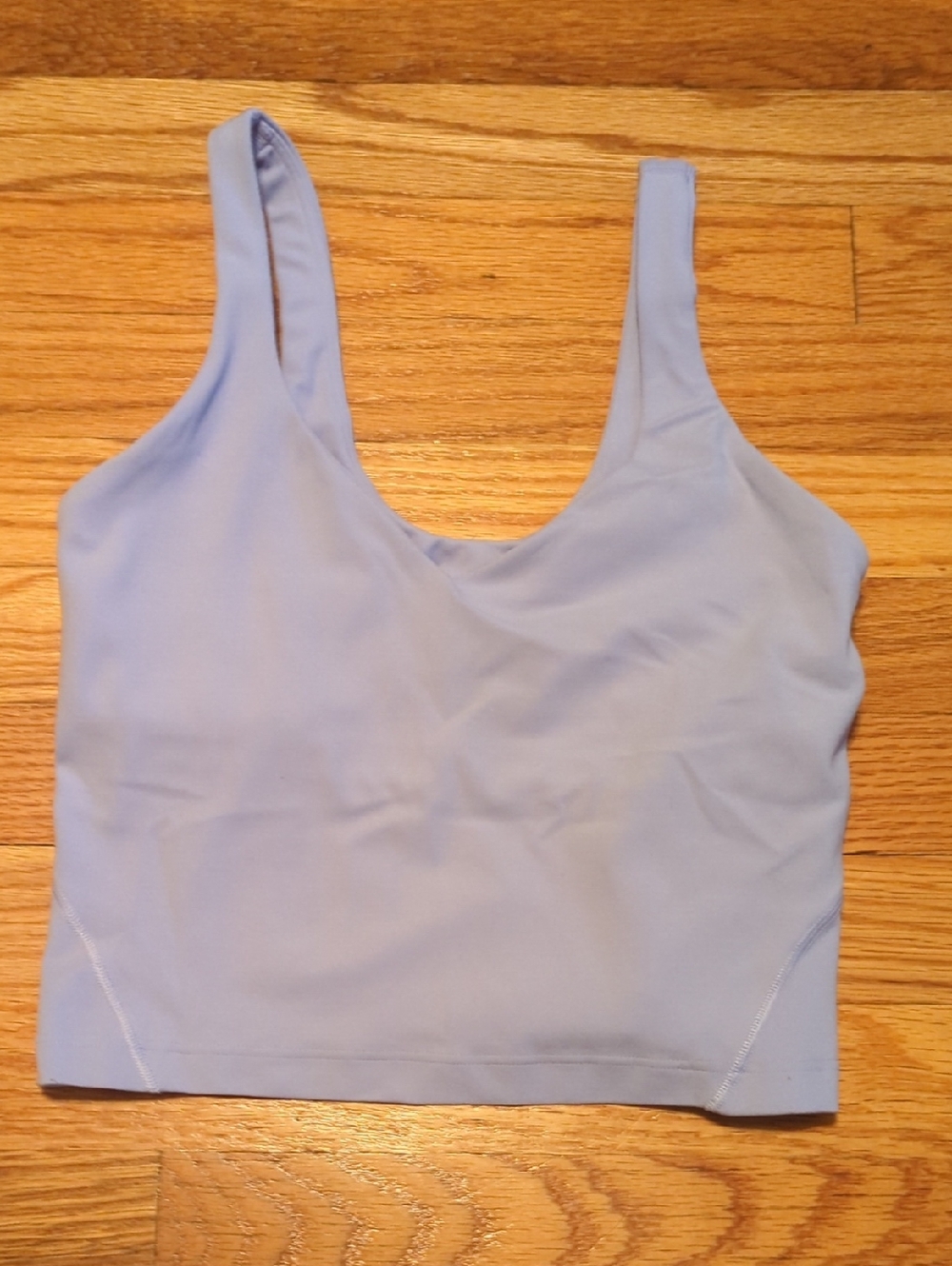 lululemon athletica Purple Align Tank Top